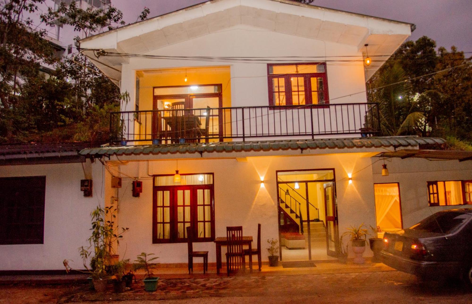 Cheeky Wild Villa Ella Exterior photo