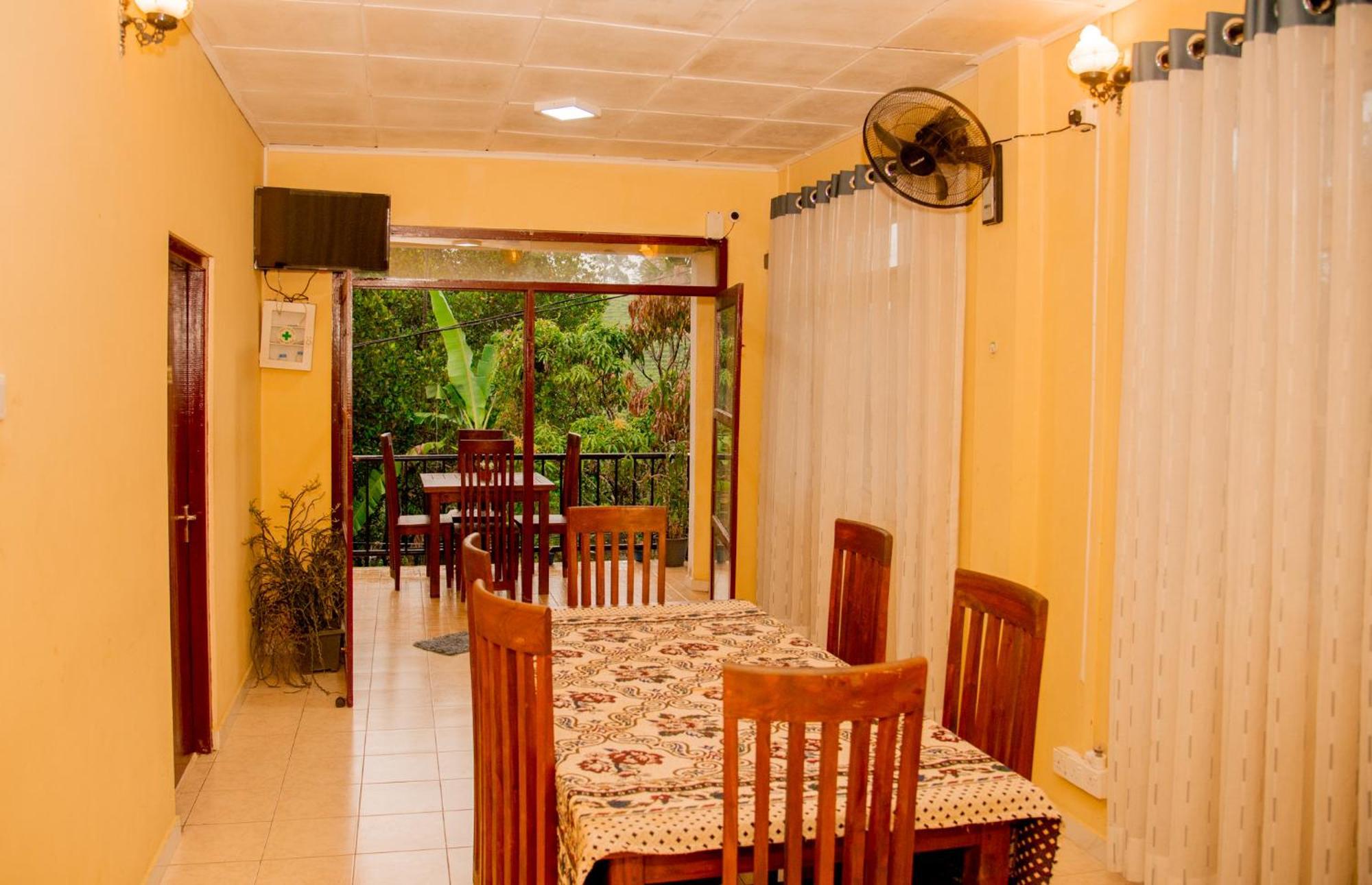 Cheeky Wild Villa Ella Exterior photo