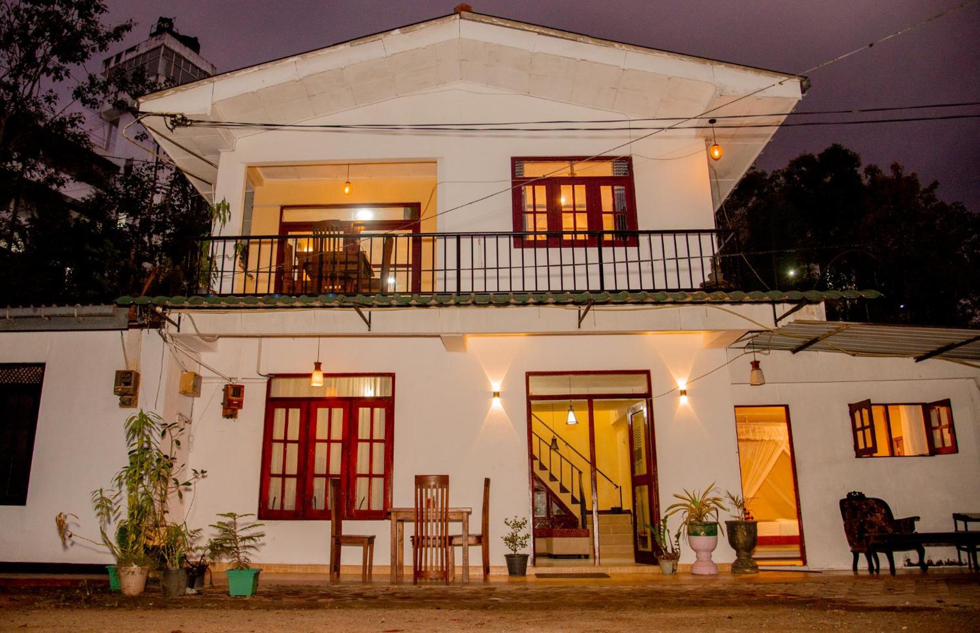 Cheeky Wild Villa Ella Exterior photo