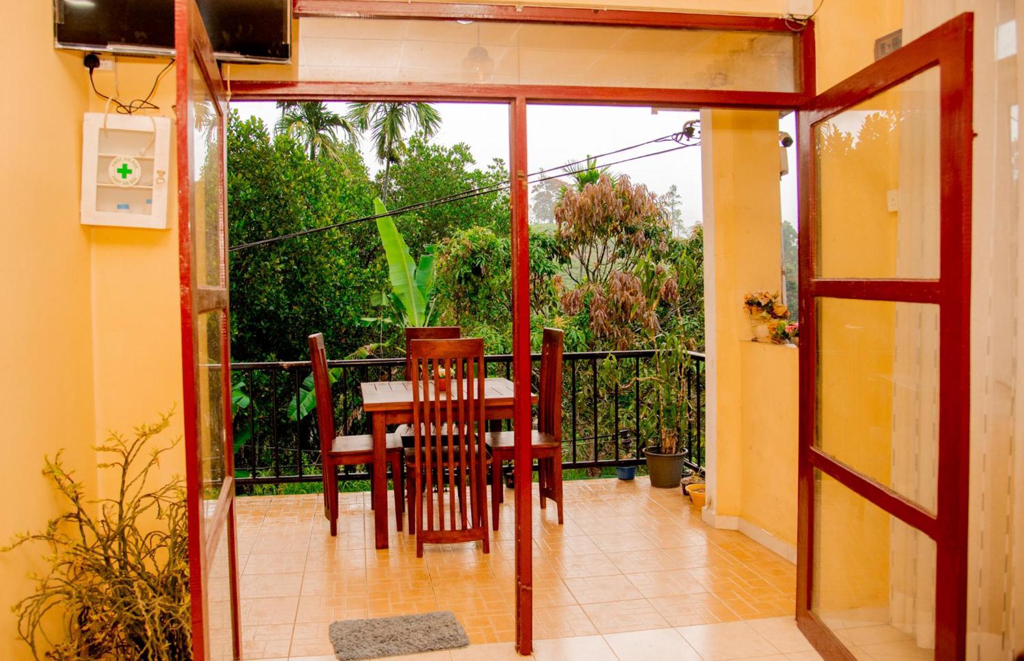 Cheeky Wild Villa Ella Exterior photo