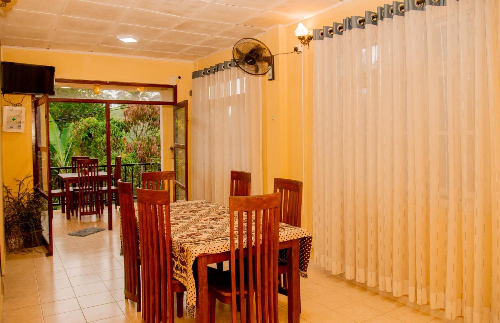 Cheeky Wild Villa Ella Exterior photo